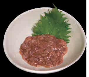 酒盗の仕込み